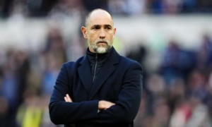 Thua đậm Arsenal, Tudor vẫn tự tin giúp Tottenham trụ hạng