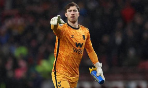 Chelsea nhắm chiêu mộ thủ môn Robin Roefs của Sunderland