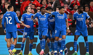 Real Madrid và Serie A đối mặt tuần phán quyết ở Champions League