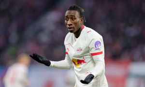 Hàng loạt ông lớn ngáng đường Liverpool vụ Diomande