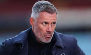 Hủy diệt Tottenham, bom tấn Arsenal khiến Carragher nhận sai