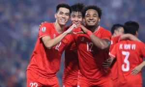 Việt Nam áp sát top 100 FIFA nhờ vụ kiện Malaysia