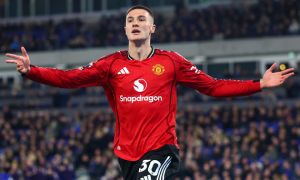 Sesko trải lòng sau bàn thắng vàng giúp MU hạ Everton