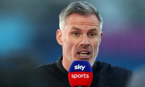 Carragher tuyên bố MU gần như 'chắc suất' dự Champions League