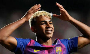 Laporta xác nhận từ chối bán Yamal với giá 250 triệu euro