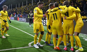 Bodo/Glimt thách thức Inter dù kém 610 triệu euro