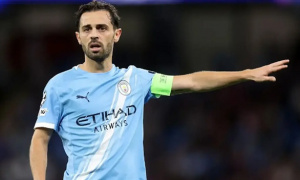 Man City nguy cơ mất trắng Bernardo Silva