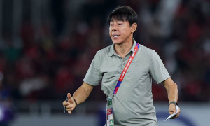 Shin Tae-yong đặt trọn niềm tin vào tân HLV Indonesia