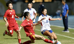 Tại sao tuyển nữ Việt Nam cần tránh ngôi nhì bảng Asian Cup?