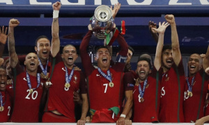 Lịch sử tuyển Bồ Đào Nha: Từ 'Phượng hoàng đen' đến đỉnh cao Châu Âu