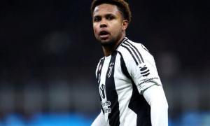 Juve giữ chân McKennie đến năm 2030