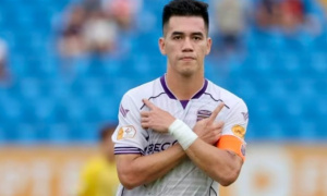 Tiến Linh coi chỉ trích là động lực để trưởng thành