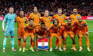 Lịch sử tuyển Hà Lan: Giấc mơ Vàng dang dở thế kỷ