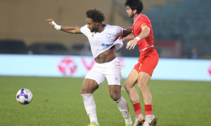 Xuân Son im tiếng, Nam Định trắng tay trước Thể Công