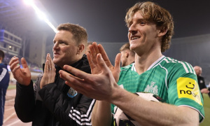 Nghịch lý Anthony Gordon phơi bày hạn chế của Newcastle