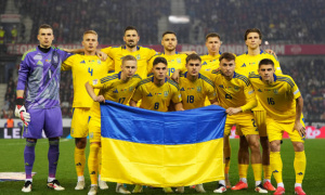 Lịch sử ĐT Ukraine: Biểu tượng kiên cường của Đông Âu