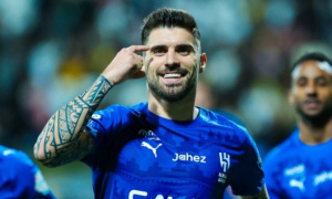 Vắng Benzema, Al Hilal chia điểm tiếc nuối trên sân Al Taawoun