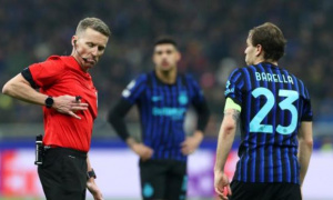 Barella thừa nhận Inter xứng đáng bị Bodo/Glimt loại khỏi C1