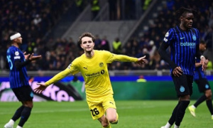 Hạ Inter Milan, Bodo/Glimt lập kỷ lục vô tiền khoáng hậu tại C1