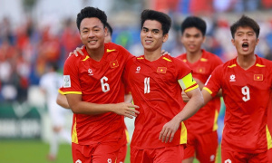 Thiếu thủ lĩnh ASIAD, HLV Kim Sang-sik trông chờ suất quá tuổi