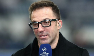 Del Piero chê Inter tầm thường, cảnh báo Juventus