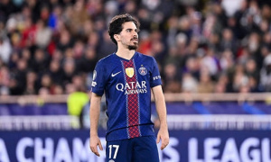 Real Madrid tính chi 100 triệu euro thâu tóm Vitinha