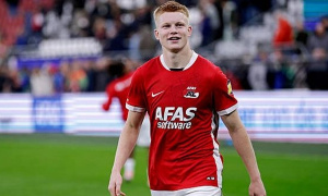 Kees Smit và triết lý Michael Carrick tại Nhà hát những giấc mơ