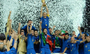 Lịch sử tuyển Ý: Di sản vinh quang xen lẫn những cú ngã đau