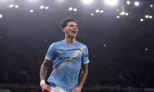 Nico O'Reilly và chất Cityzens đặc biệt trong tay Pep Guardiola