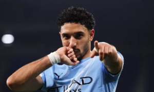 Khó mua Alvarez, Barca chuyển hướng sang Omar Marmoush