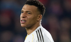 Mbappe bỏ ngỏ khả năng ra sân trận Benfica vì chấn thương