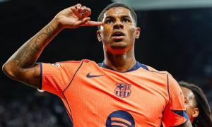 Barca chốt xong Rashford, MU từ chối giảm giá