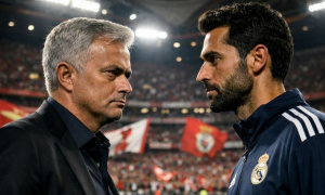 Mourinho khiến Arbeloa cẩn trọng ở đại chiến Real vs Benfica