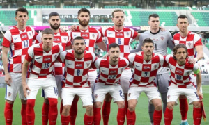 Lịch sử tuyển Croatia: Vatreni và hành trình nhuộm đỏ thế giới của những ô vuông caro