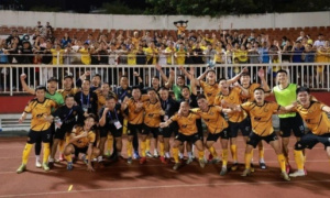 Thanh Hóa và cuộc chiến sinh tồn với 16 cầu thủ