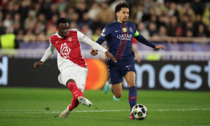 PSG coi chừng ôm hận trước Balogun