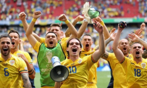 Lịch sử tuyển Romania: Hành trình từ Thế hệ vàng đến kỳ tích EURO 2024