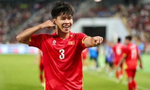 Rời CAHN, Phạm Lý Đức khoác áo PVF-CAND