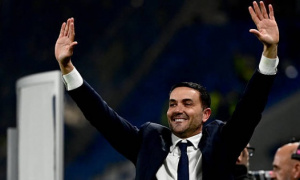 Lật ngược thế cờ trước Dortmund, HLV Atalanta tự hào đi vào lịch sử