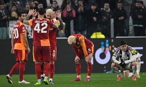 Thẻ đỏ và 120 phút nghẹt thở chấm dứt giấc mơ của Juventus tại Champions League