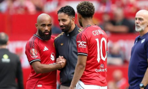 Mbeumo là di sản quý giá nhất Amorim để lại cho Man Utd