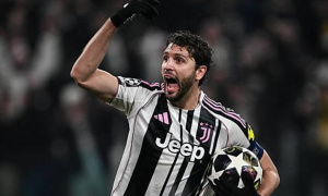 Locatelli trải lòng sau thảm kịch của Juve tại Champions League