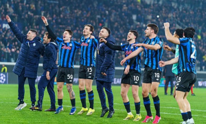 HLV Palladino gọi màn ngược dòng của Atalanta là giấc mơ