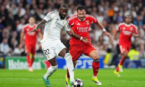 Chiến thắng không che lấp tử huyệt của Real