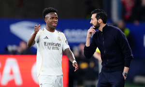 Arbeloa khẳng định Vinicius là thủ lĩnh mới của Real