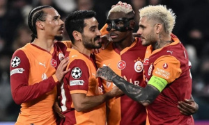 Osimhen thất vọng về Galatasaray dù loại Juventus
