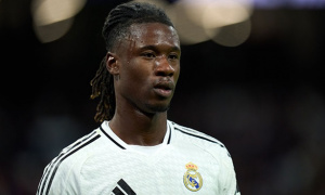 Lý do Real Madrid quyết không bán Camavinga cho MU