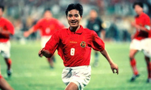 Lịch sử CLB Thể Công – Viettel: Cơn lốc đỏ và chất lính bất diệt