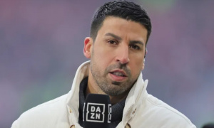 Khedira chọn Bayern vô địch Cúp C1 thay vì Arsenal