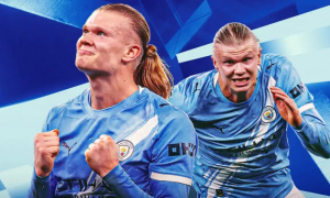 Giải mã sự tiến hóa toàn diện của Erling Haaland